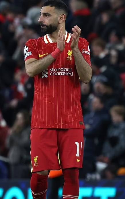 萨拉赫官方宣布出色防守新规，巴黎圣日耳曼引发争议！-九游游戏网