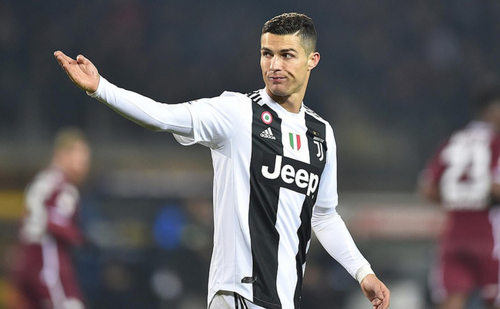 C罗重要时刻败北，尤文图斯带队取胜！-九游下载安装官网