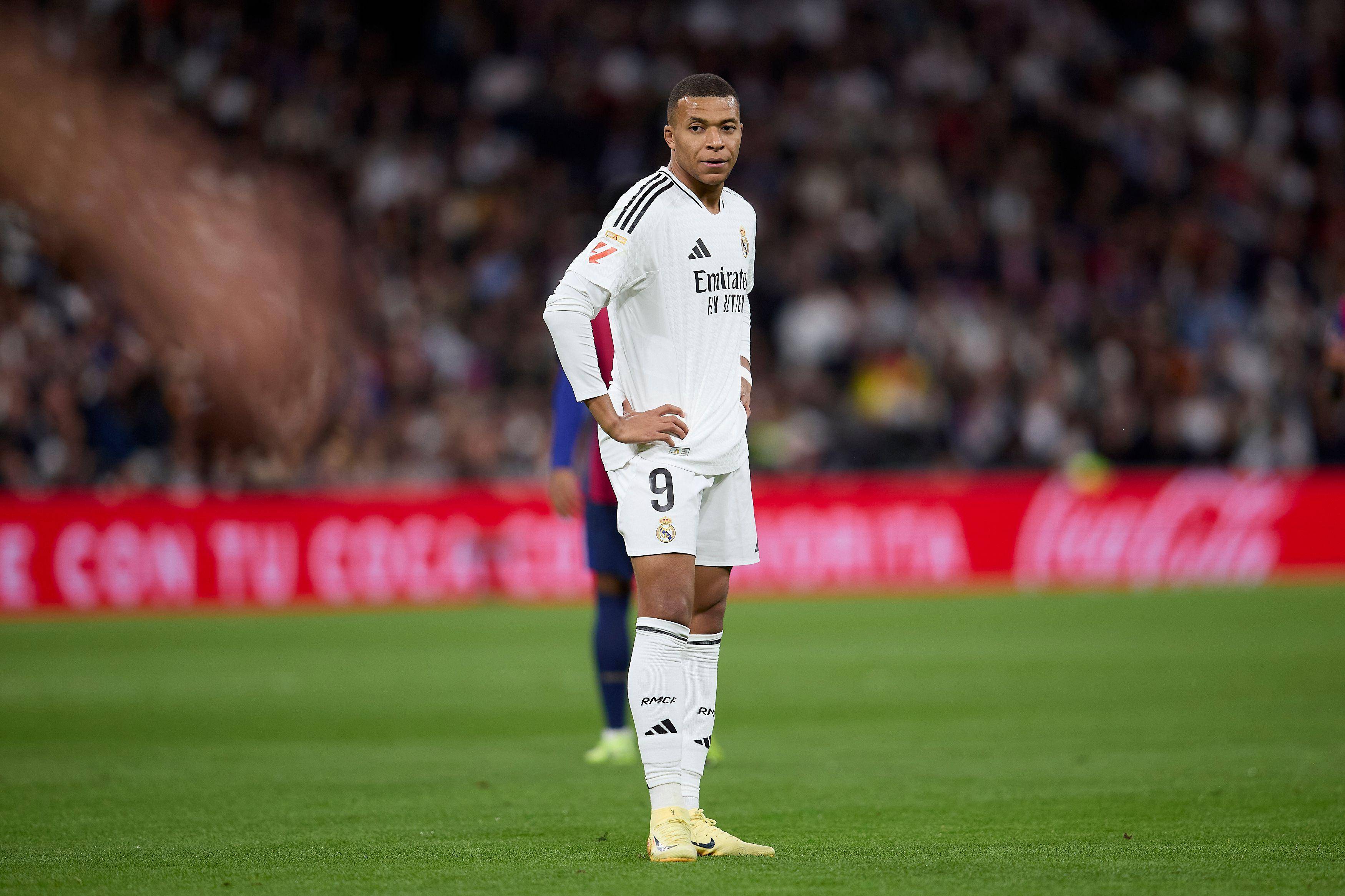 姆巴佩重要时刻大比分获胜，皇家马德里带队取胜！-九游下载安装官网